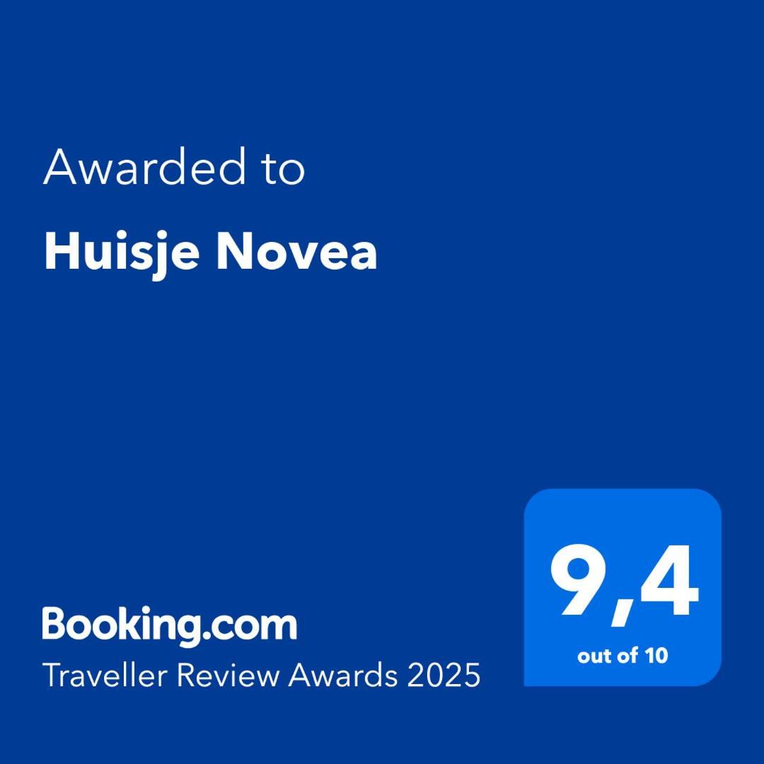 Huisje Novea 하르데르웨이크 외부 사진